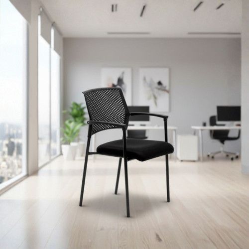 Silla para reuniones o espera