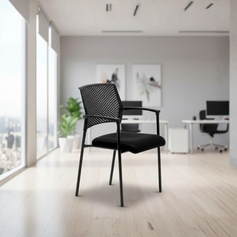 Silla para reuniones o espera