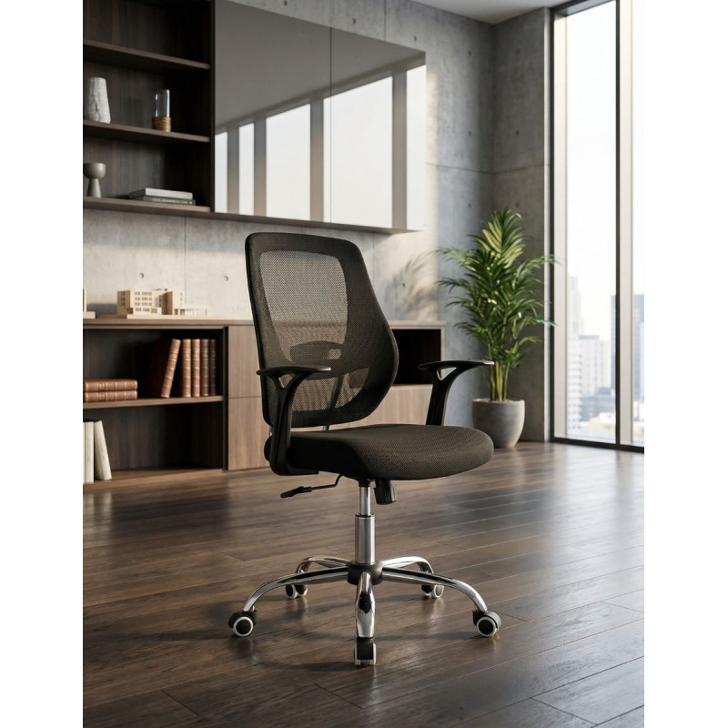 Silla operativa Modelo Georgia
