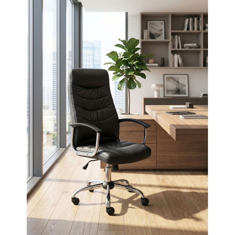 Sillón de dirección modelo Ontario