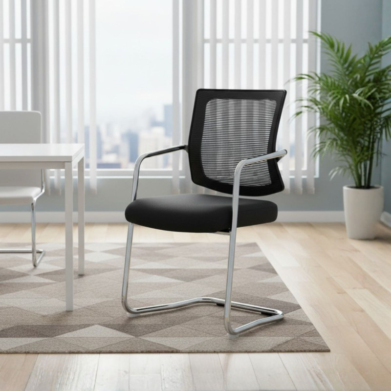 Silla para sala de reuniones Modelo Dial