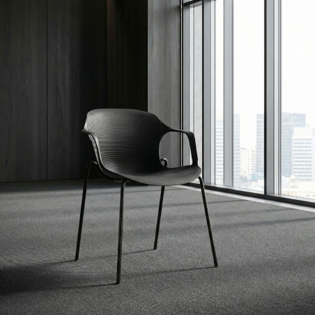 Silla elegante para colectividades