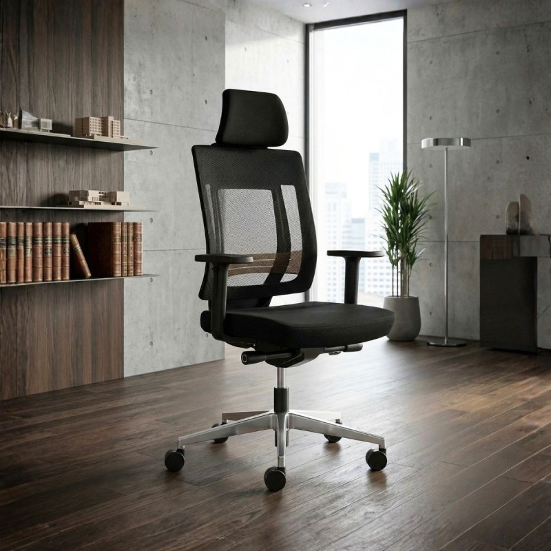 Silla ejecutiva gama alta modelo Mérida