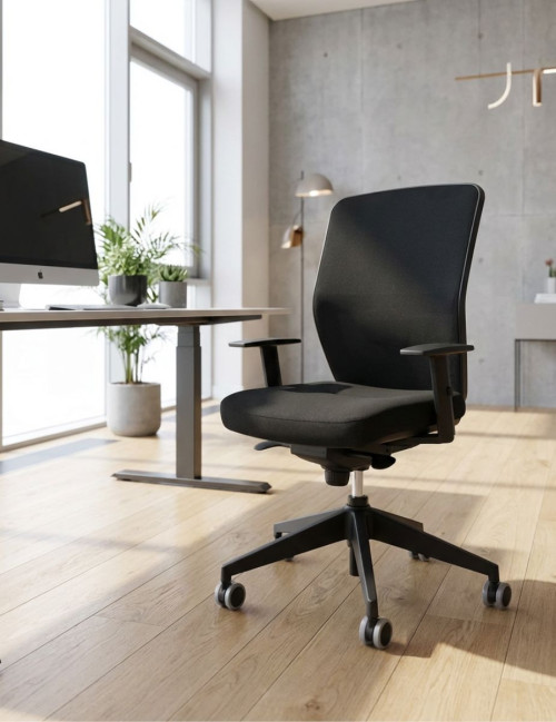 Silla ergonómica modelo Kenia