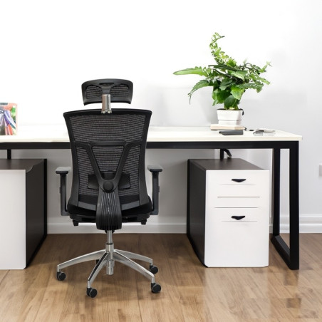 Silla ergonómica de gama alta Modelo Alaska