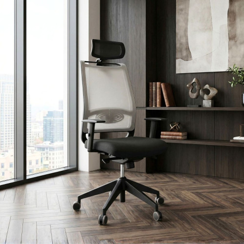 Silla ergonómica Modelo Milán