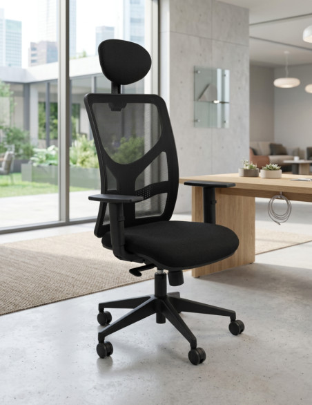 Silla ergonómica Modelo Xove