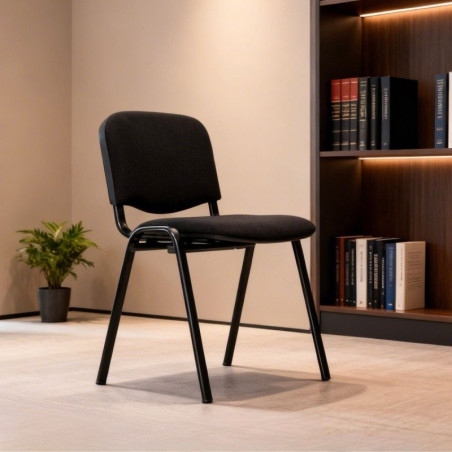 Silla fija tapizada Modelo Florencia