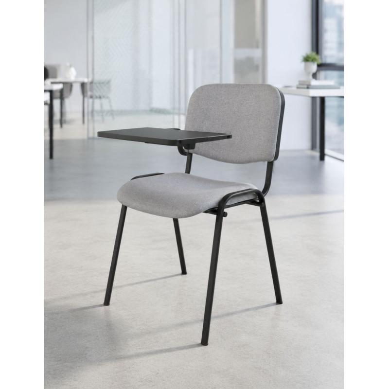 Silla tapizada con pala modelo Florencia