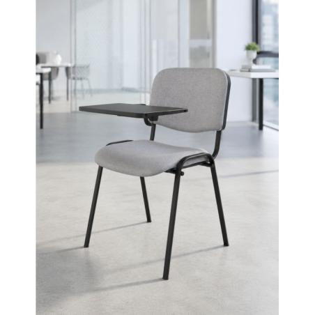 Silla tapizada con pala modelo Florencia