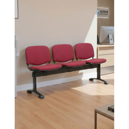 Bancada para sala de espera