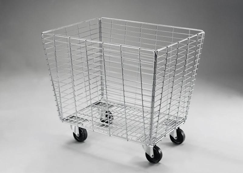 Cestón multiusos con ruedas