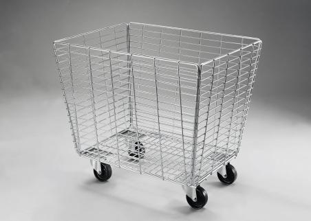 Cestón multiusos con ruedas