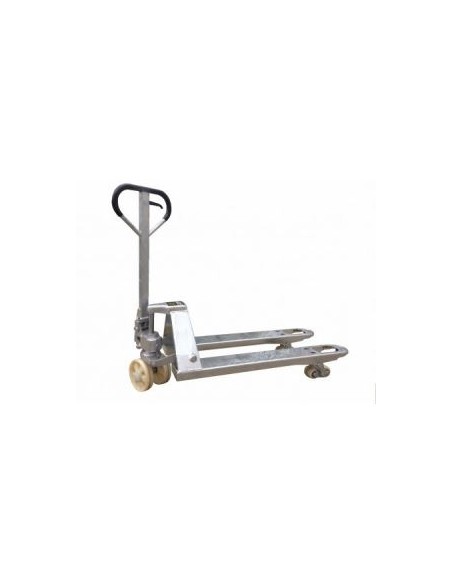 Transpaleta galvanizada 2500 kg