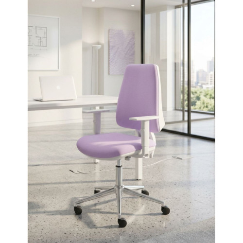 Silla ergonómica con...