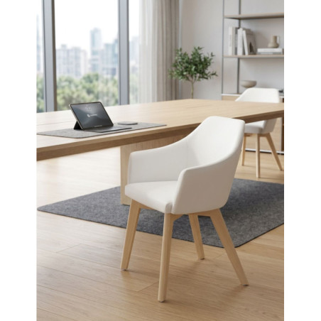 Silla polivalente Modelo Praga