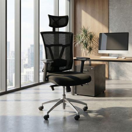 Silla ergonómica de gama alta Modelo Alaska