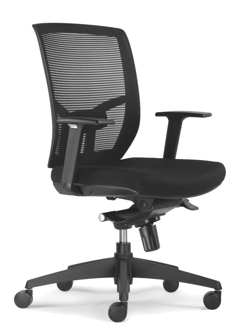 Silla operativa Modelo Kansas