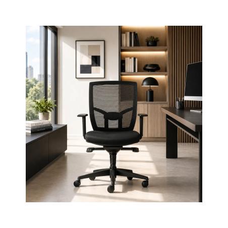 Silla operativa Modelo Kansas