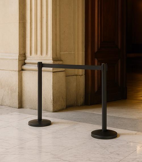 Postes de cinta extensible