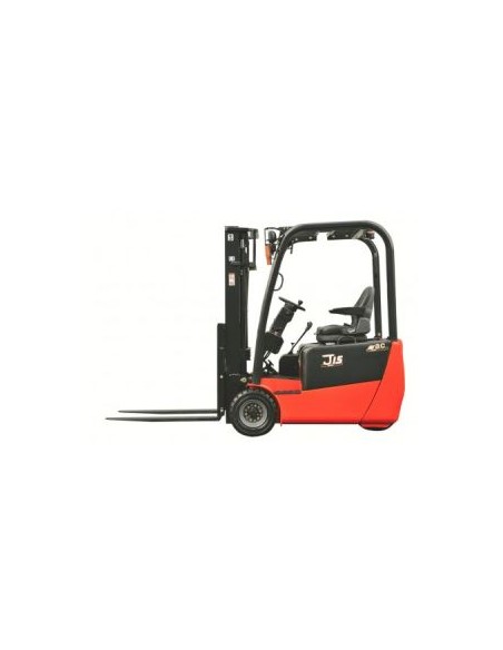 Carretilla eléctrica de 3 ruedas