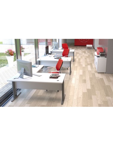 Mesa operativa recta Serie América