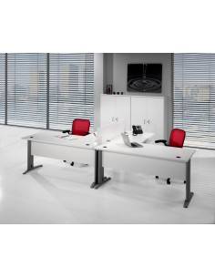 Mesa operativa recta Serie América