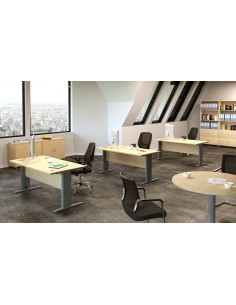 Mesa operativa recta Serie...