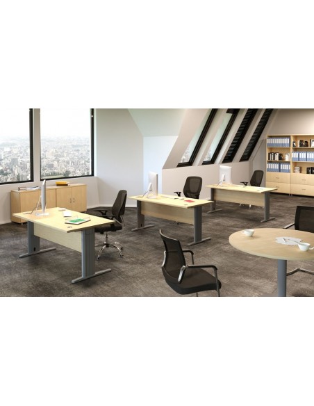 Mesa operativa recta Serie América