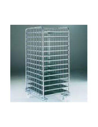 Carro tipo Roll para sector cárnico