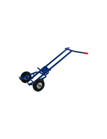 Carro para bidón de 200 litros