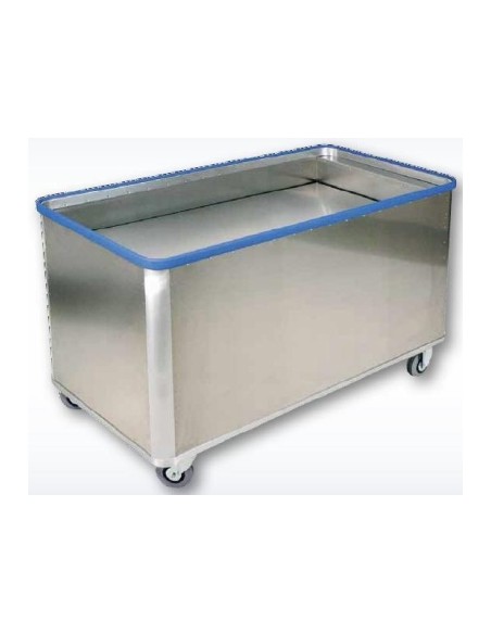 Carro con balda móvil