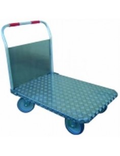 Plataforma de aluminio...