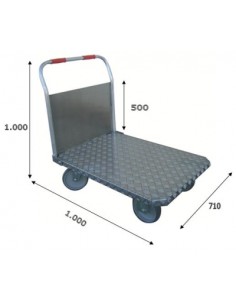 Plataforma de aluminio... 2