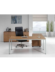 Mesa operativa recta Serie África