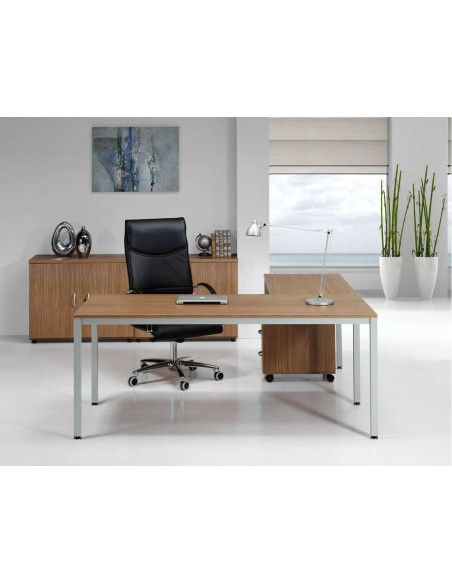 Mesa operativa recta Serie África