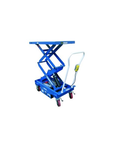 Mesa elevadora eléctrica 500 kg
