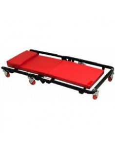 Carro plegable multiusos tipo camilla