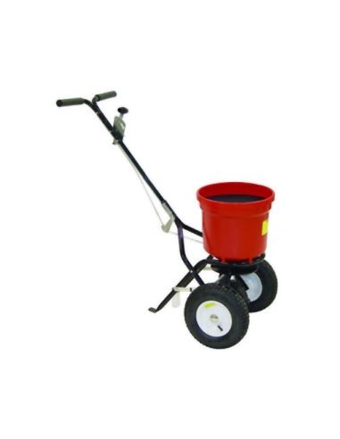 Carro esparcidor de sal y arena