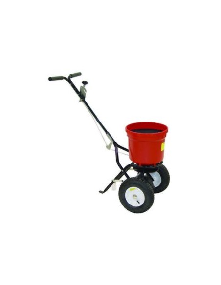 Carro esparcidor de sal y arena