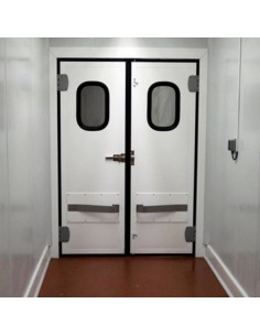 Puerta Batiente Rígida 2