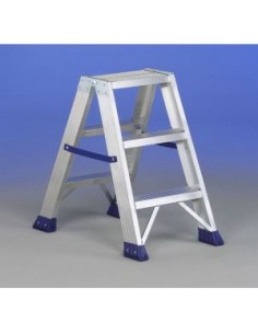 Taburete de aluminio de...