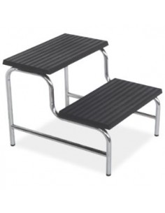 Escalerilla de acero inox