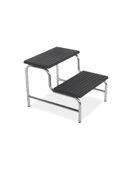 Escalerilla de acero inox