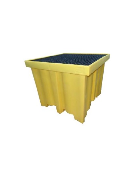 Cubeta colectora para 1 bidón de 200 lt