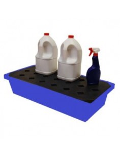 Cubeta colectora pequeña