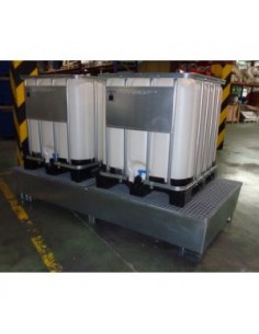 Cubeta galvanizada 2...