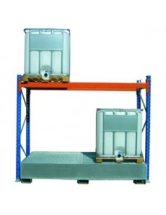 Estantería para almacenaje...