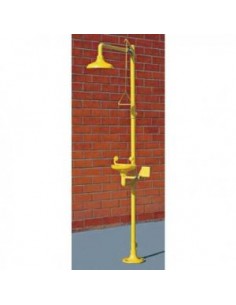 Pack de ducha y lavaojos de...