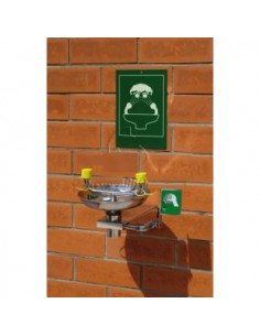 Lavaojos de emergencia de...